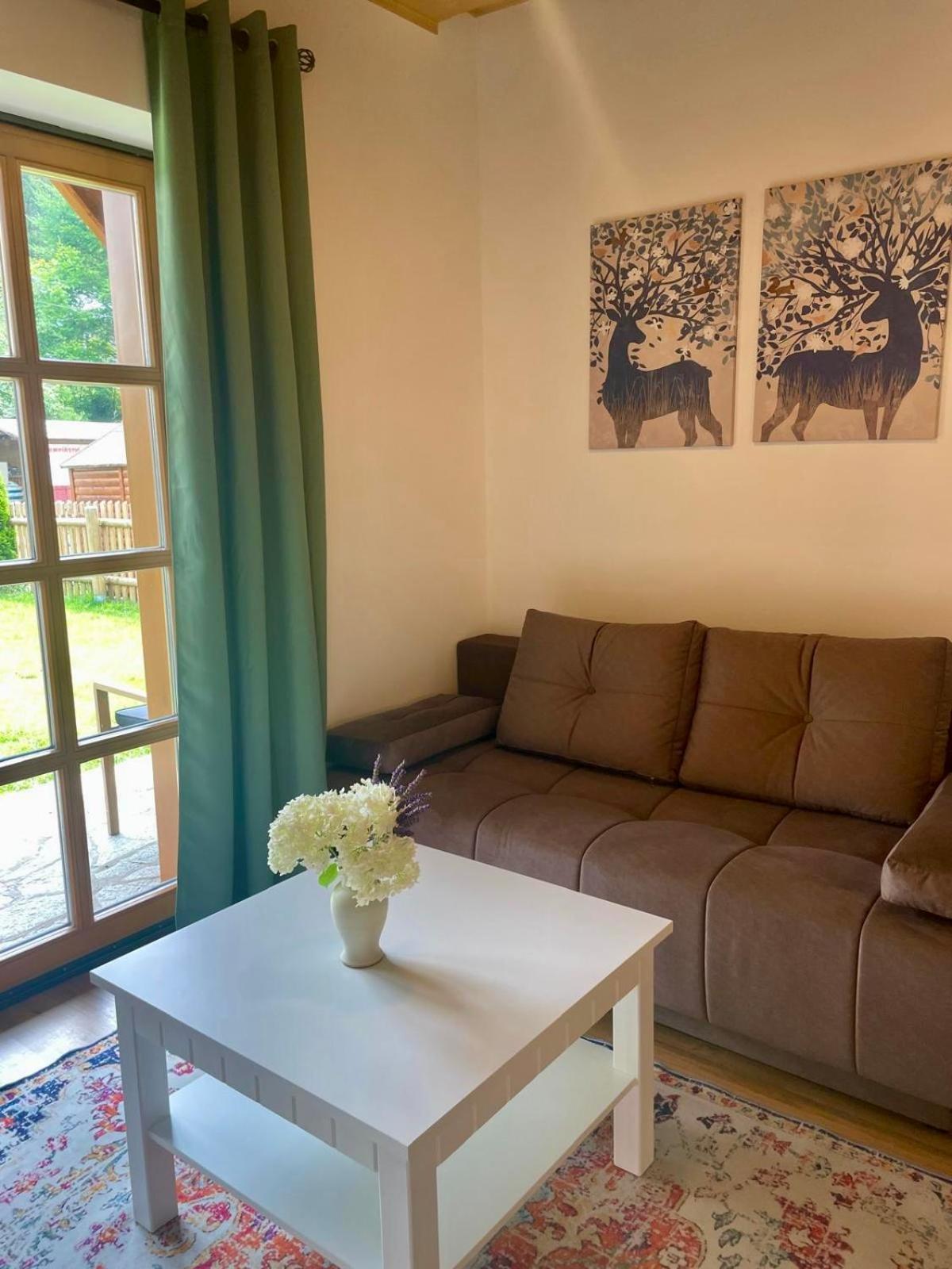 Apartman 8, Jezerne Velke Karlovice Exterior photo